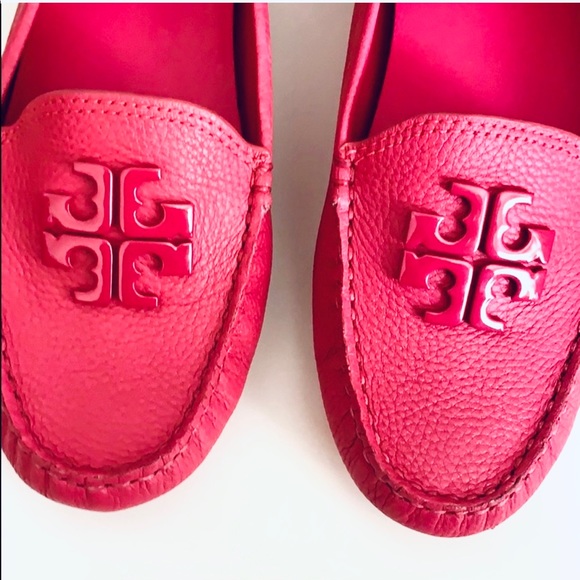 RESERVED .Tory Burch Lowell 2 Driver loafer - Picture 2 of 3